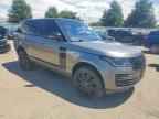 2018 LAND ROVER RANGE ROVER