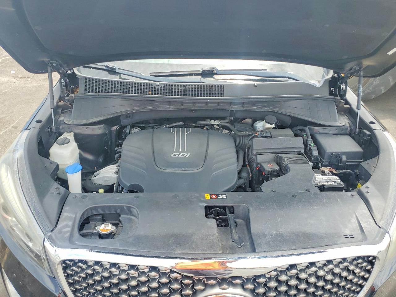2017 KIA SORENTO