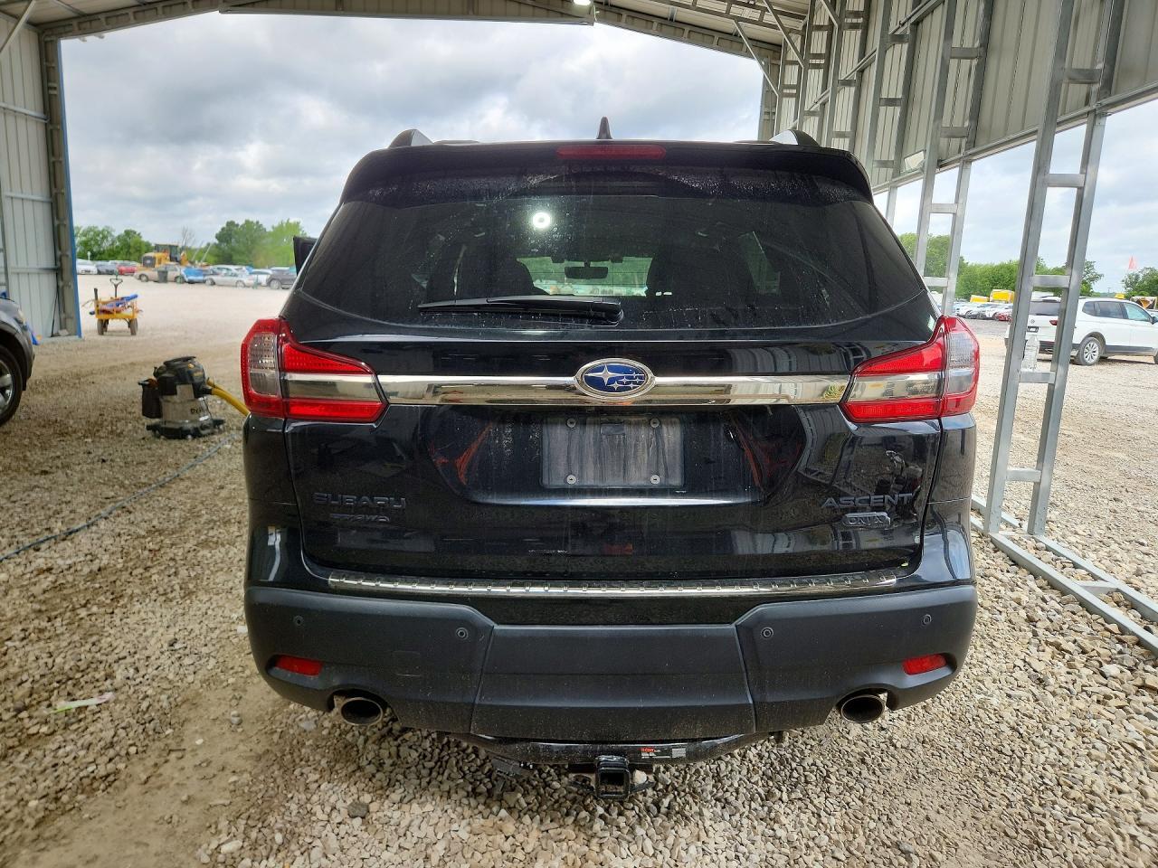 2022 SUBARU Ascent