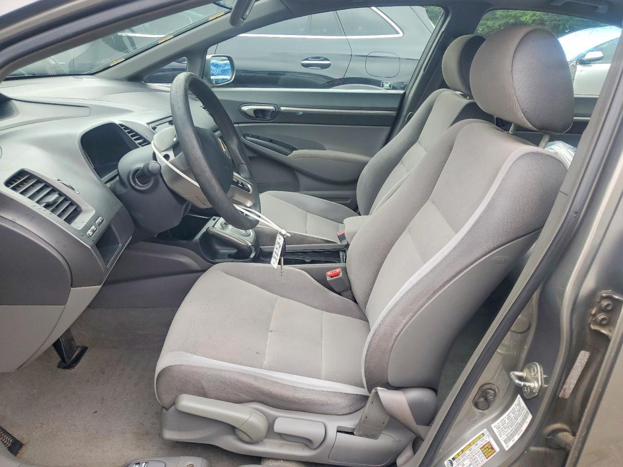 2007 HONDA CIVIC