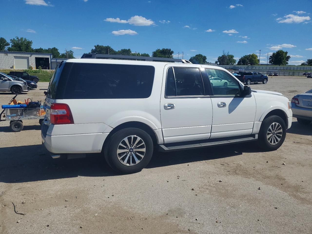 2017 FORD Expedition