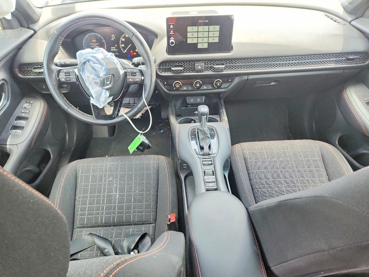 2026 HONDA HR-V