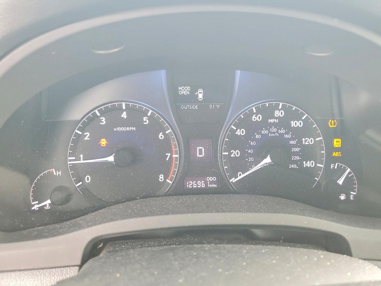 2013 LEXUS RX 350
