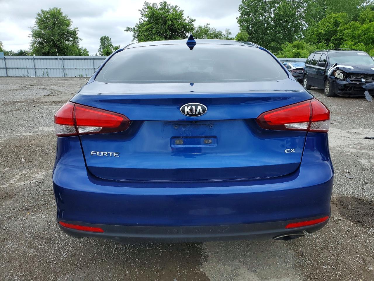 2018 KIA FORTE
