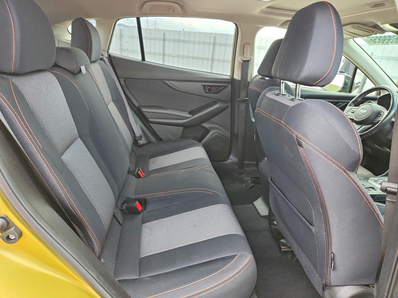 2021 SUBARU Crosstrek
