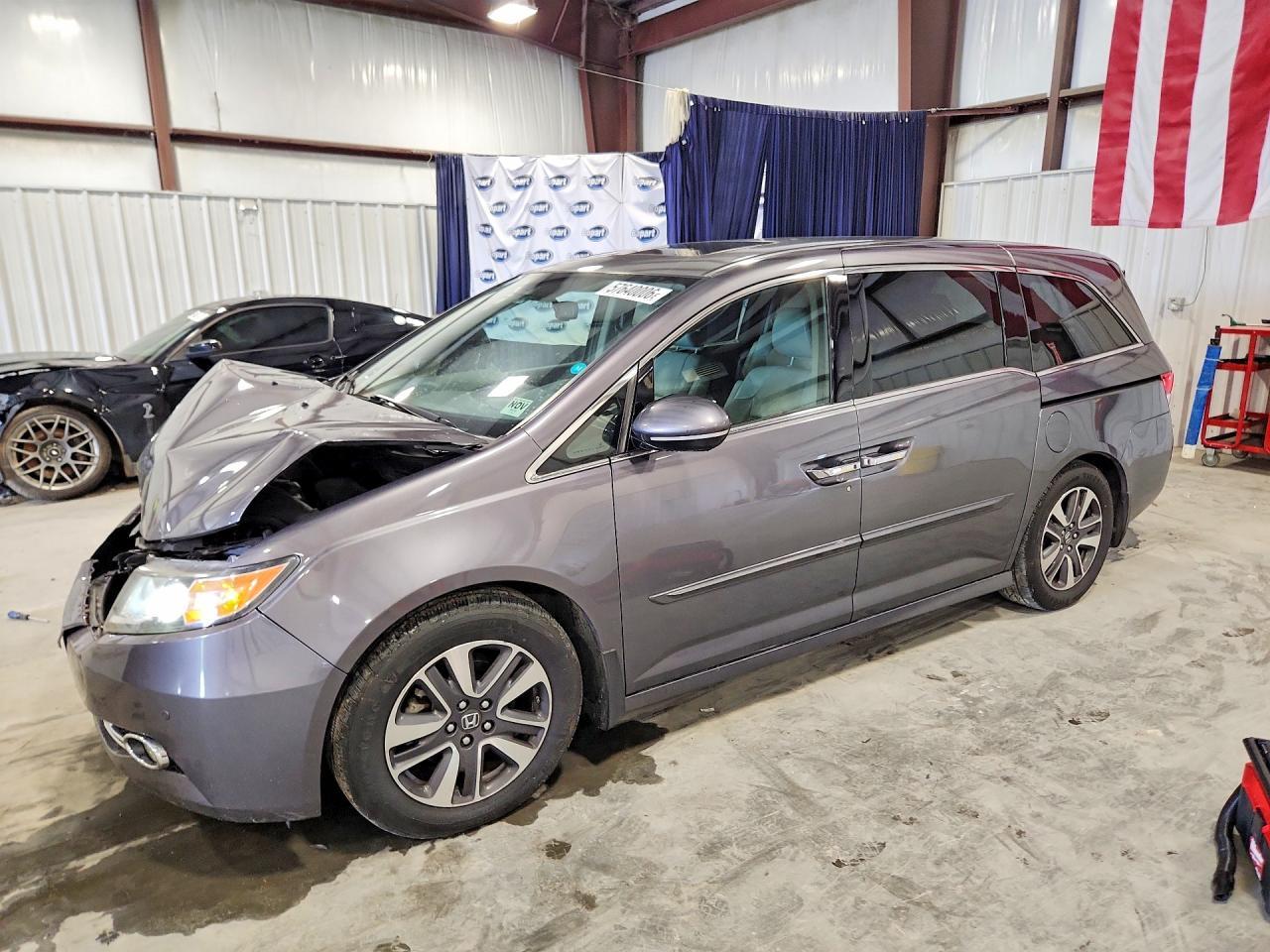 2015 HONDA ODYSSEY