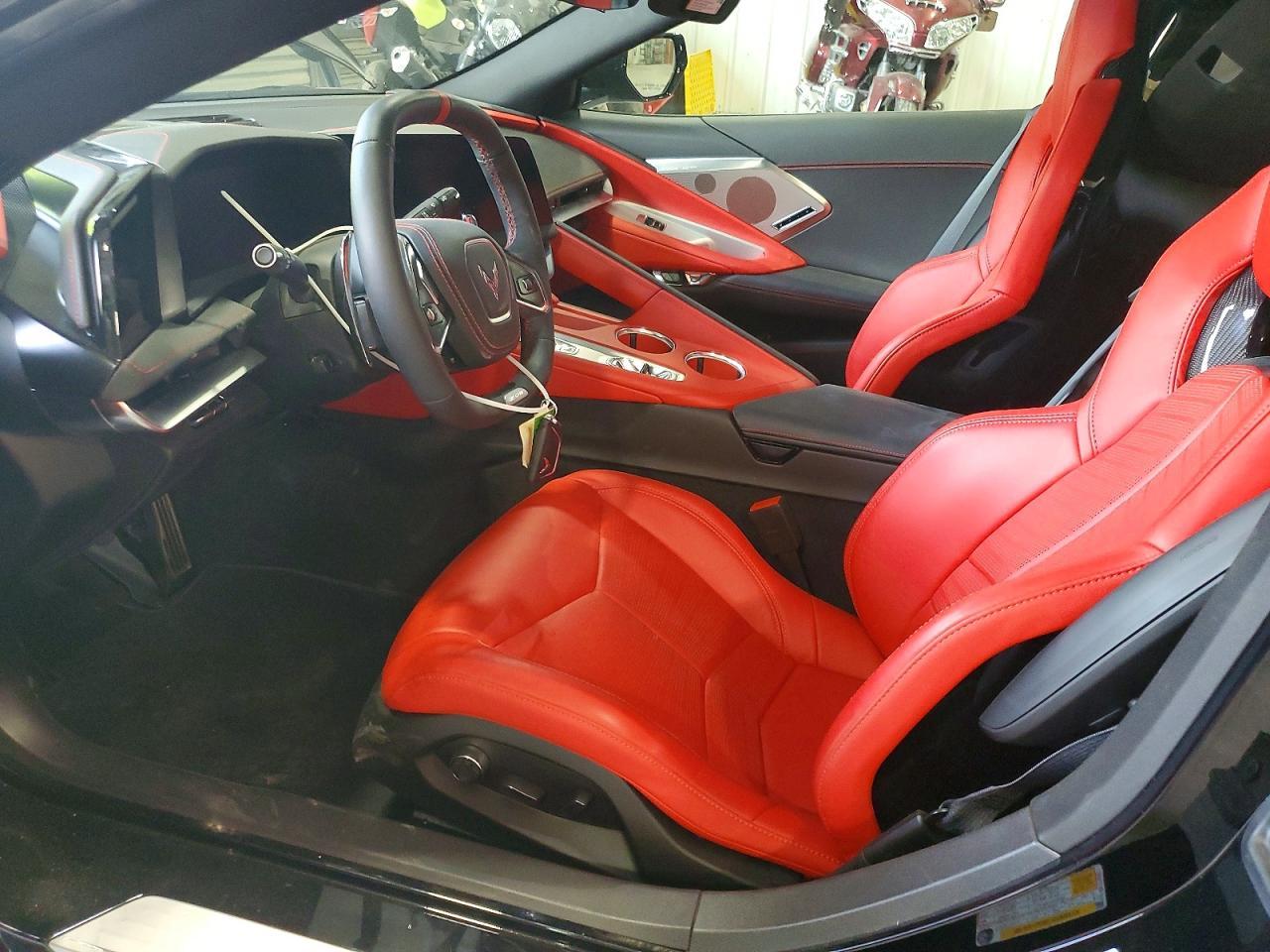 2026 CHEVROLET CORVETTE