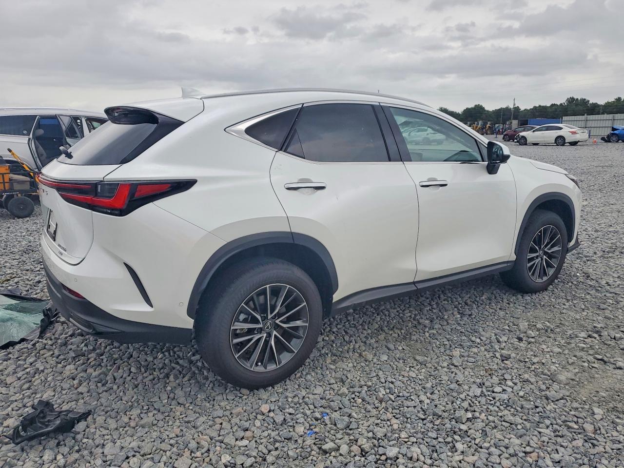 2024 LEXUS NX 350H