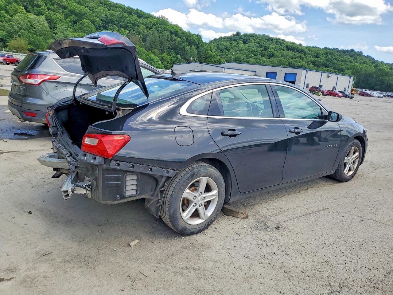 2019 CHEVROLET MALIBU