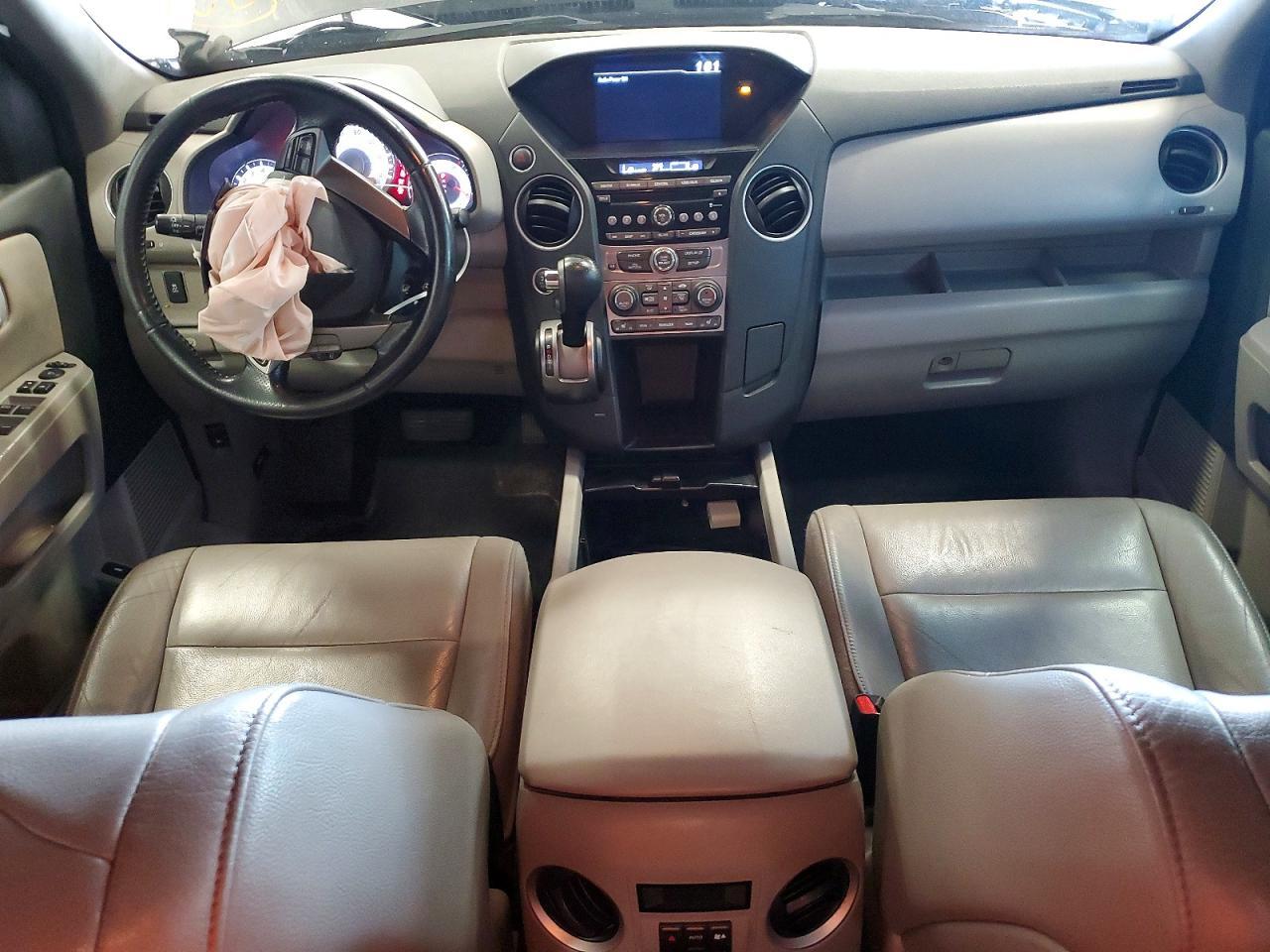2015 HONDA PILOT
