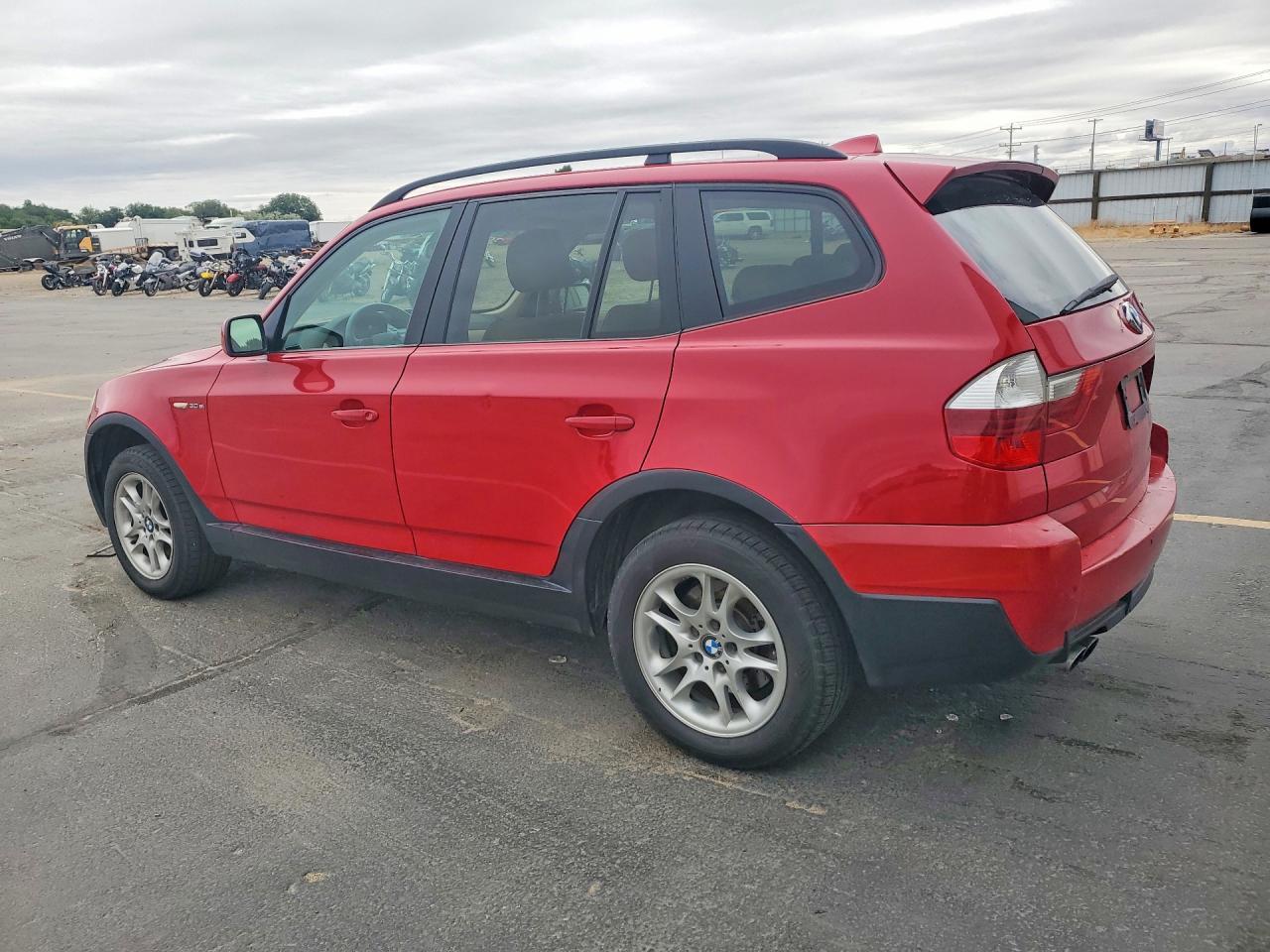 2007 BMW X3
