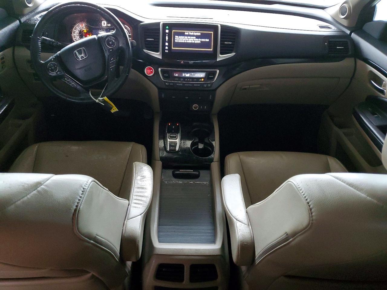 2016 HONDA PILOT