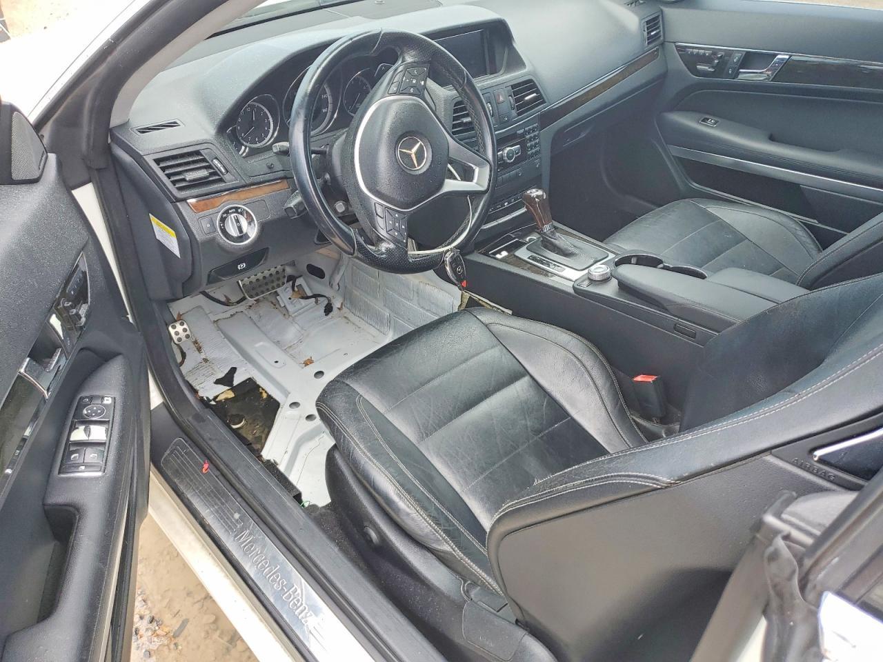 2013 MERCEDES-BENZ E-Class