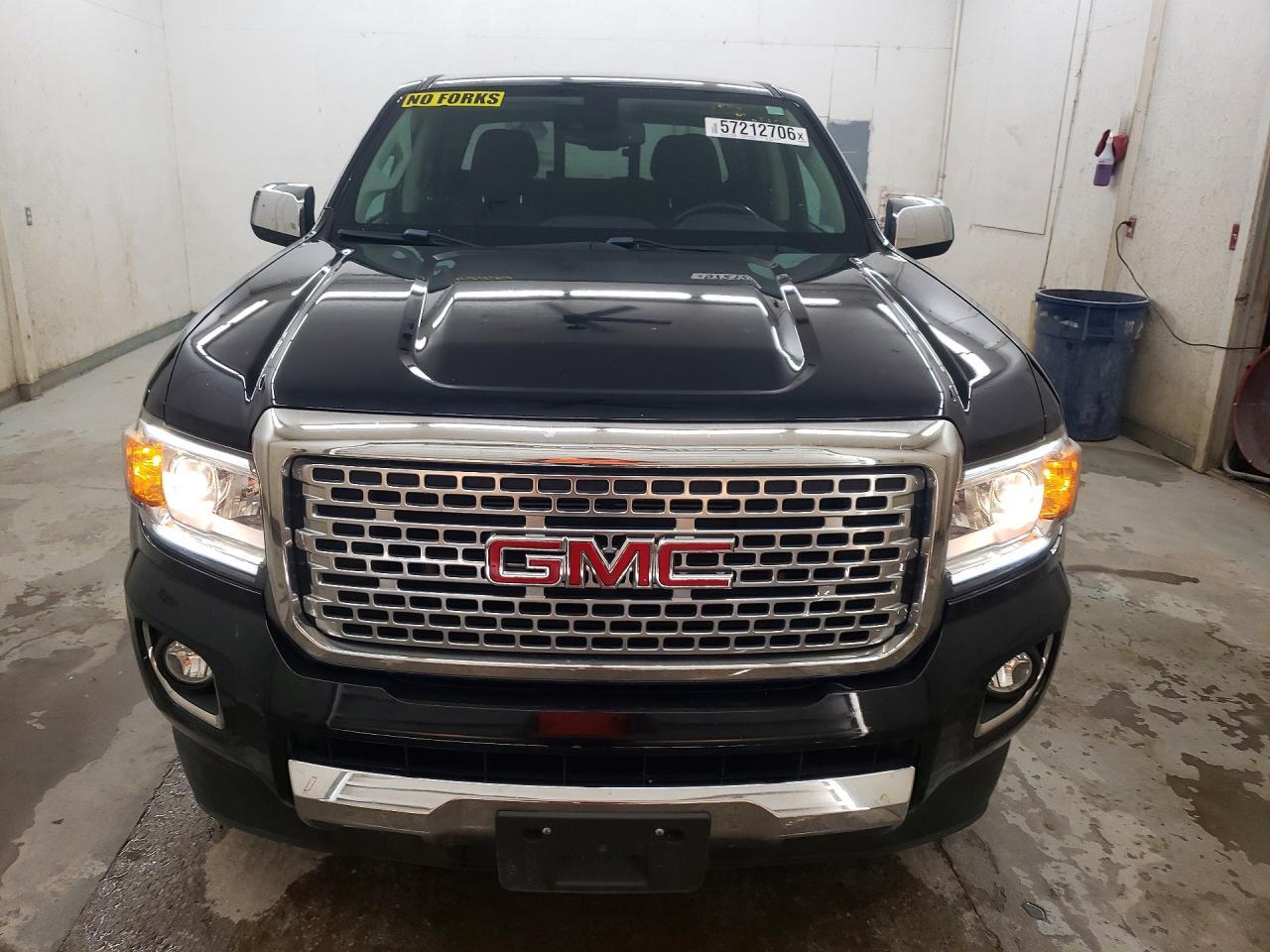 2018 GMC CANYON