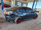 2018 SUBARU WRX