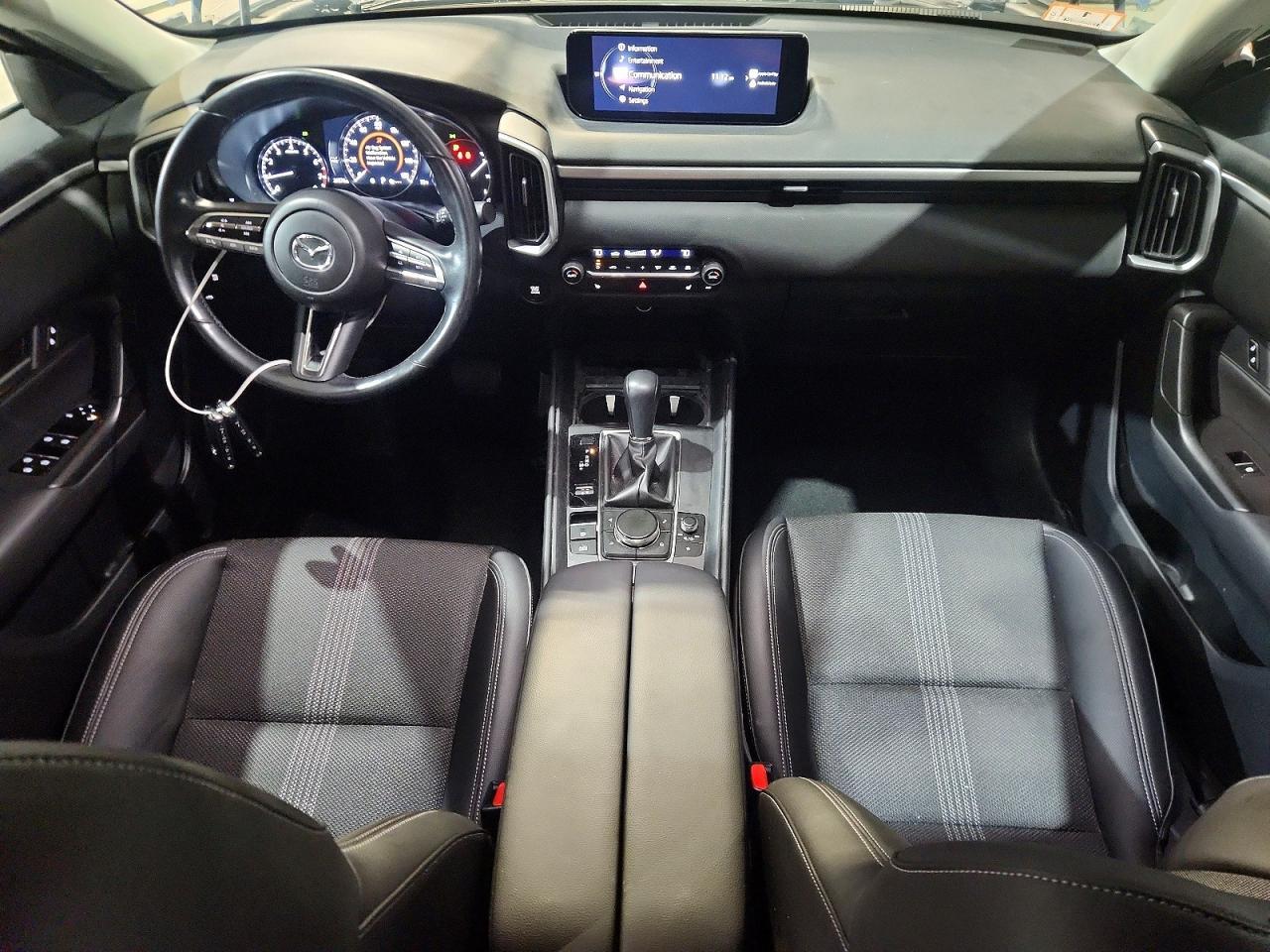 2023 MAZDA CX-50