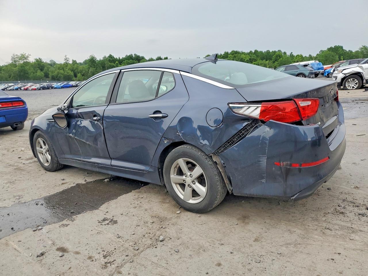 2015 KIA OPTIMA