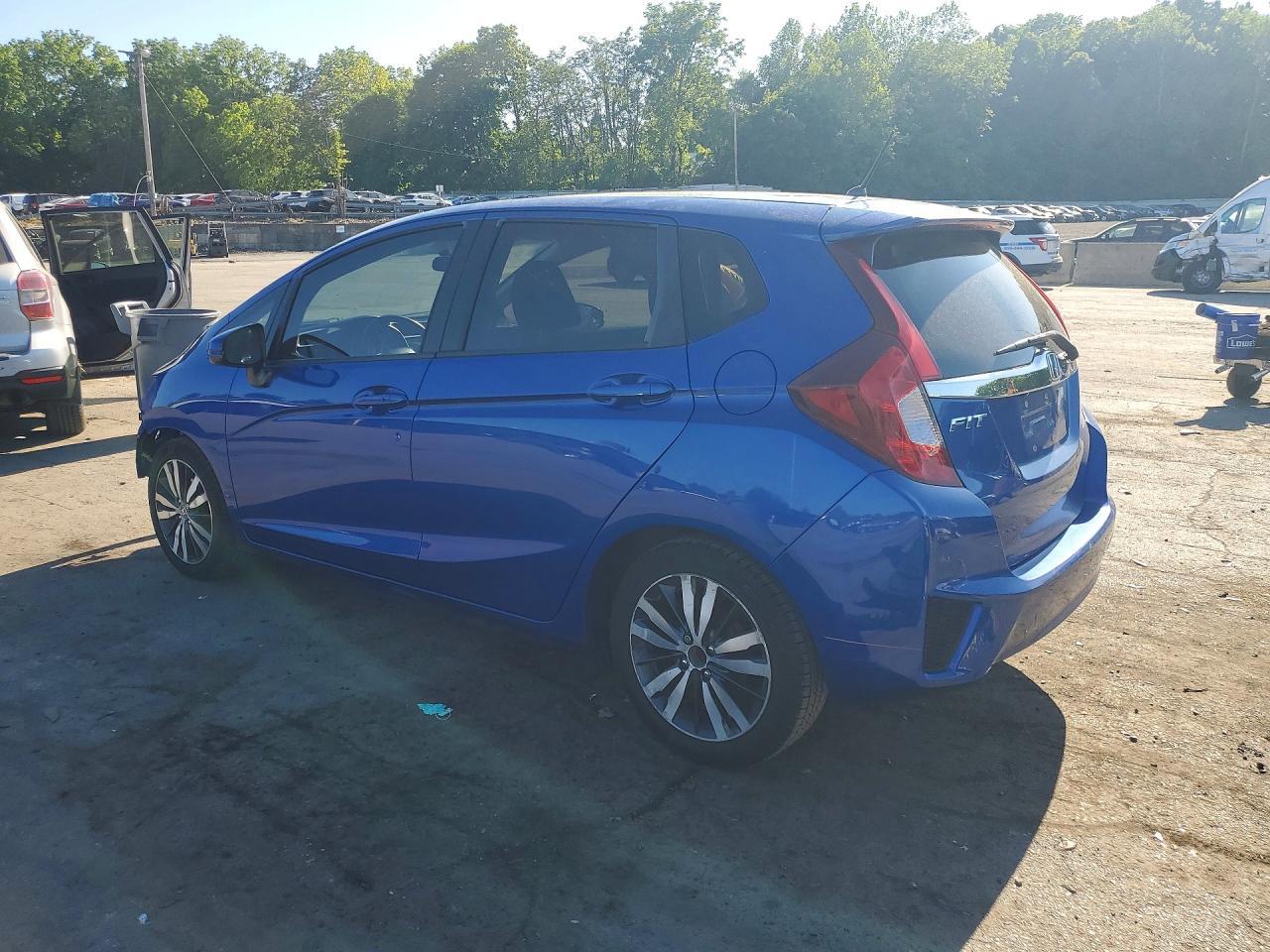 2016 HONDA FIT