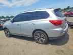 2017 NISSAN PATHFINDER