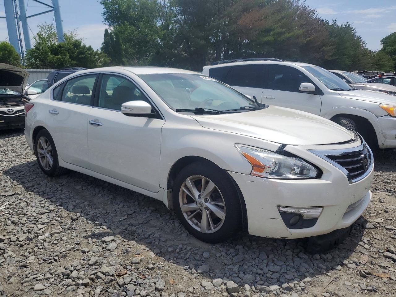 2013 NISSAN ALTIMA