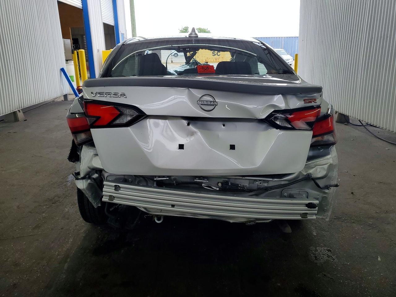 2025 NISSAN VERSA