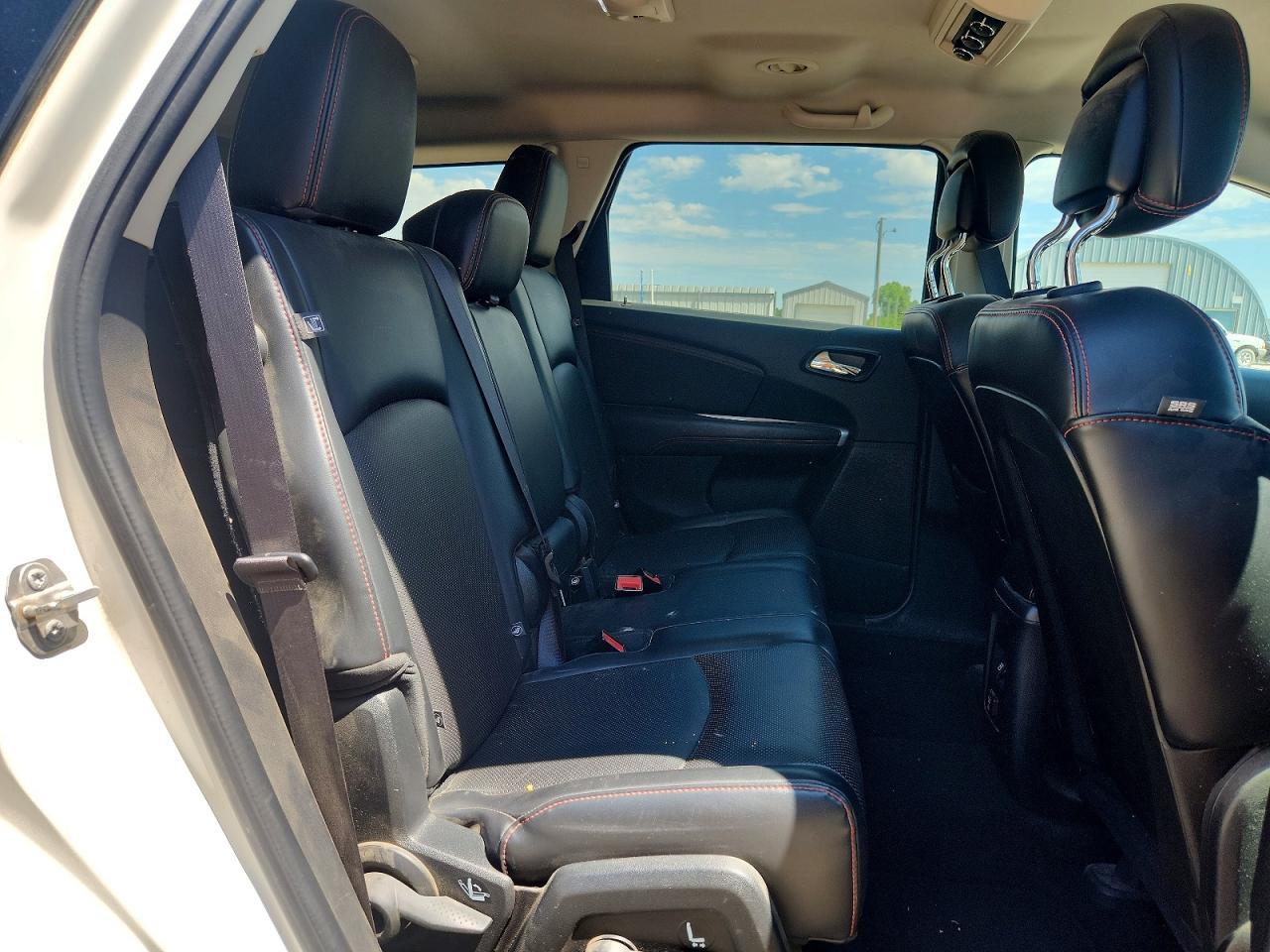 2017 DODGE JOURNEY