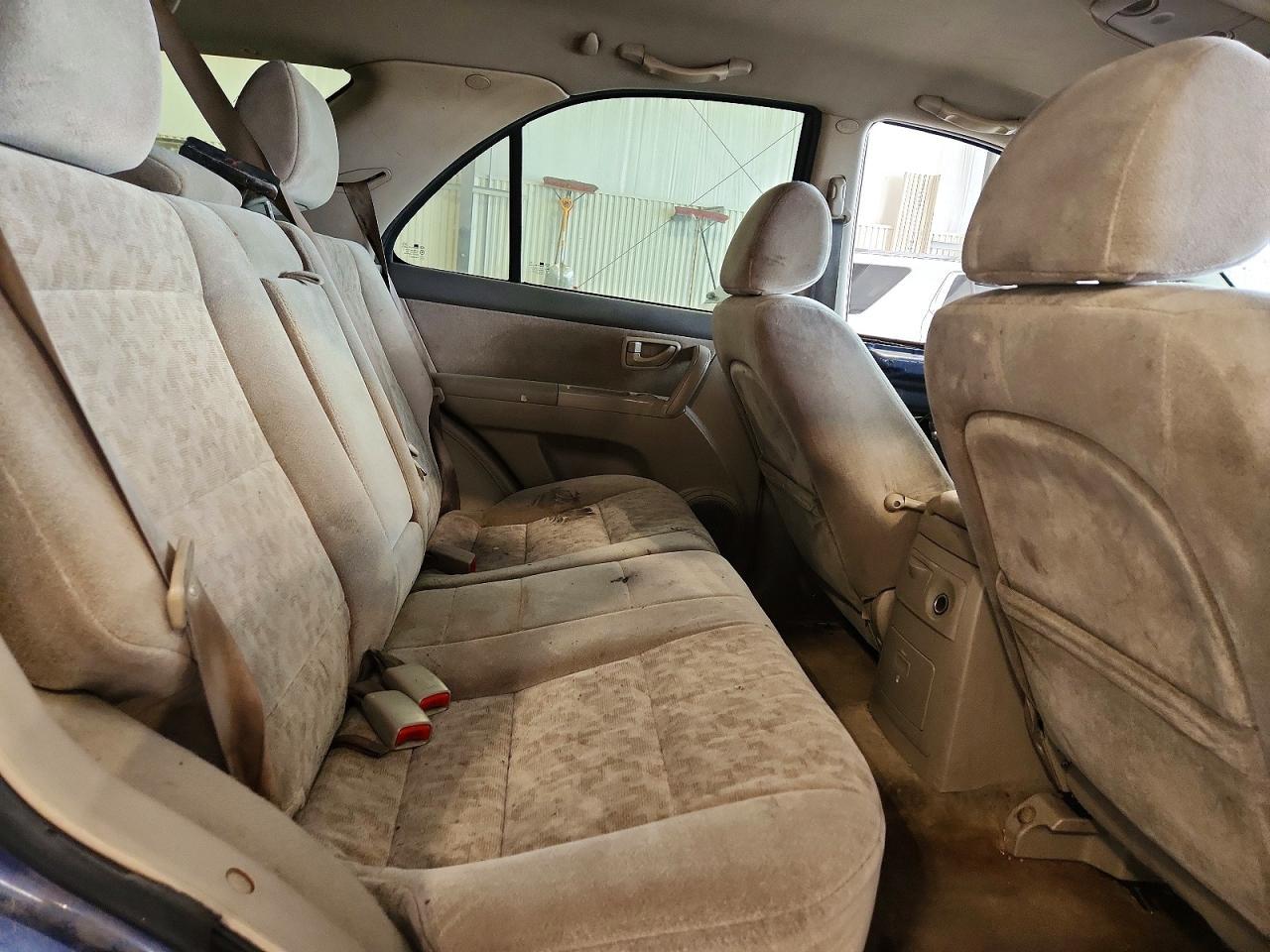 2007 KIA SORENTO