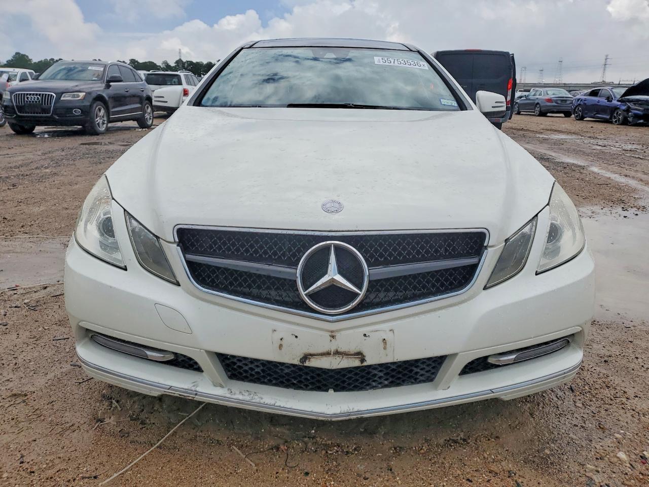 2013 MERCEDES-BENZ E-Class