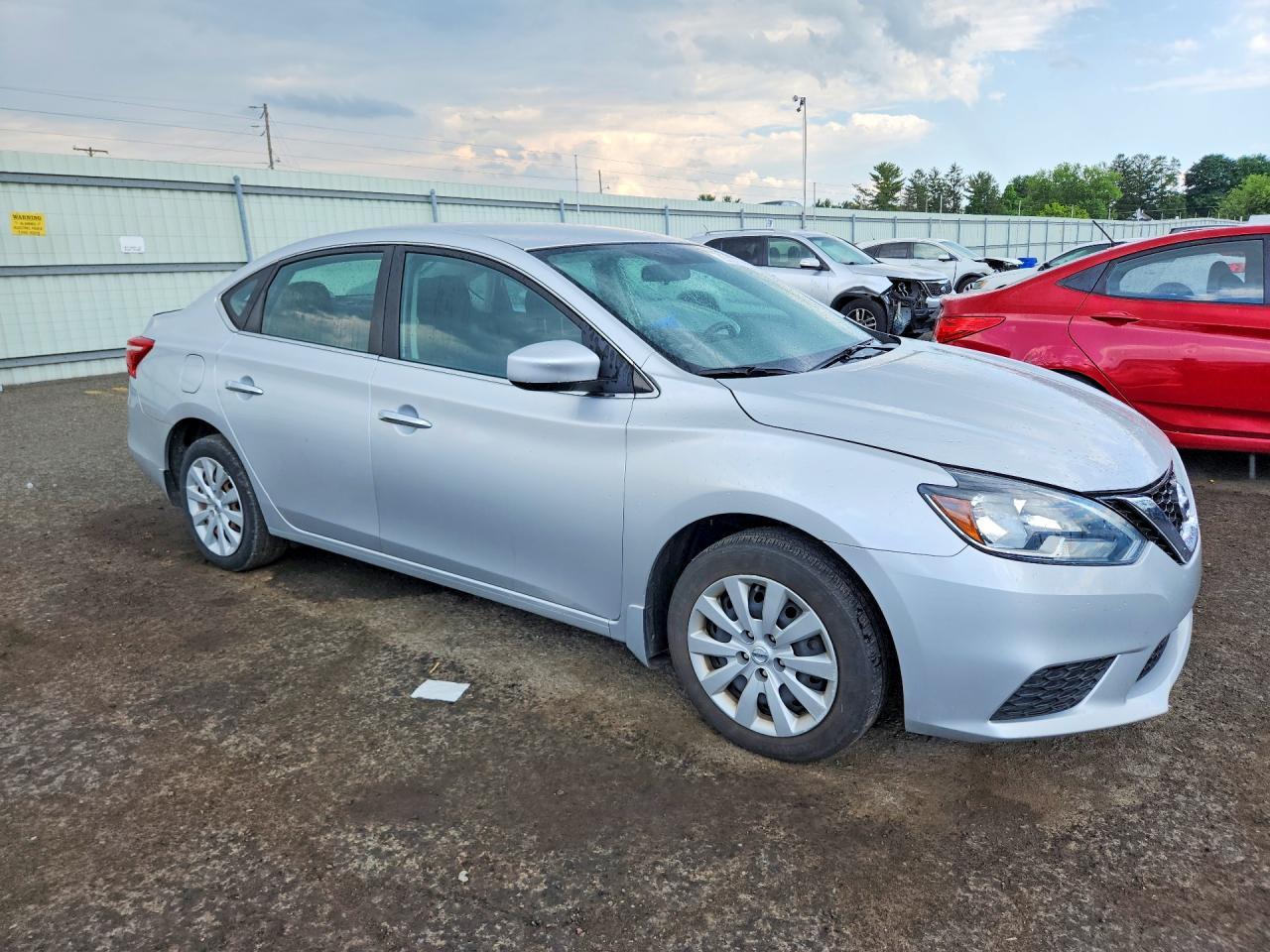 2018 NISSAN SENTRA