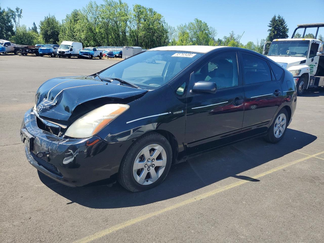 2008 TOYOTA PRIUS