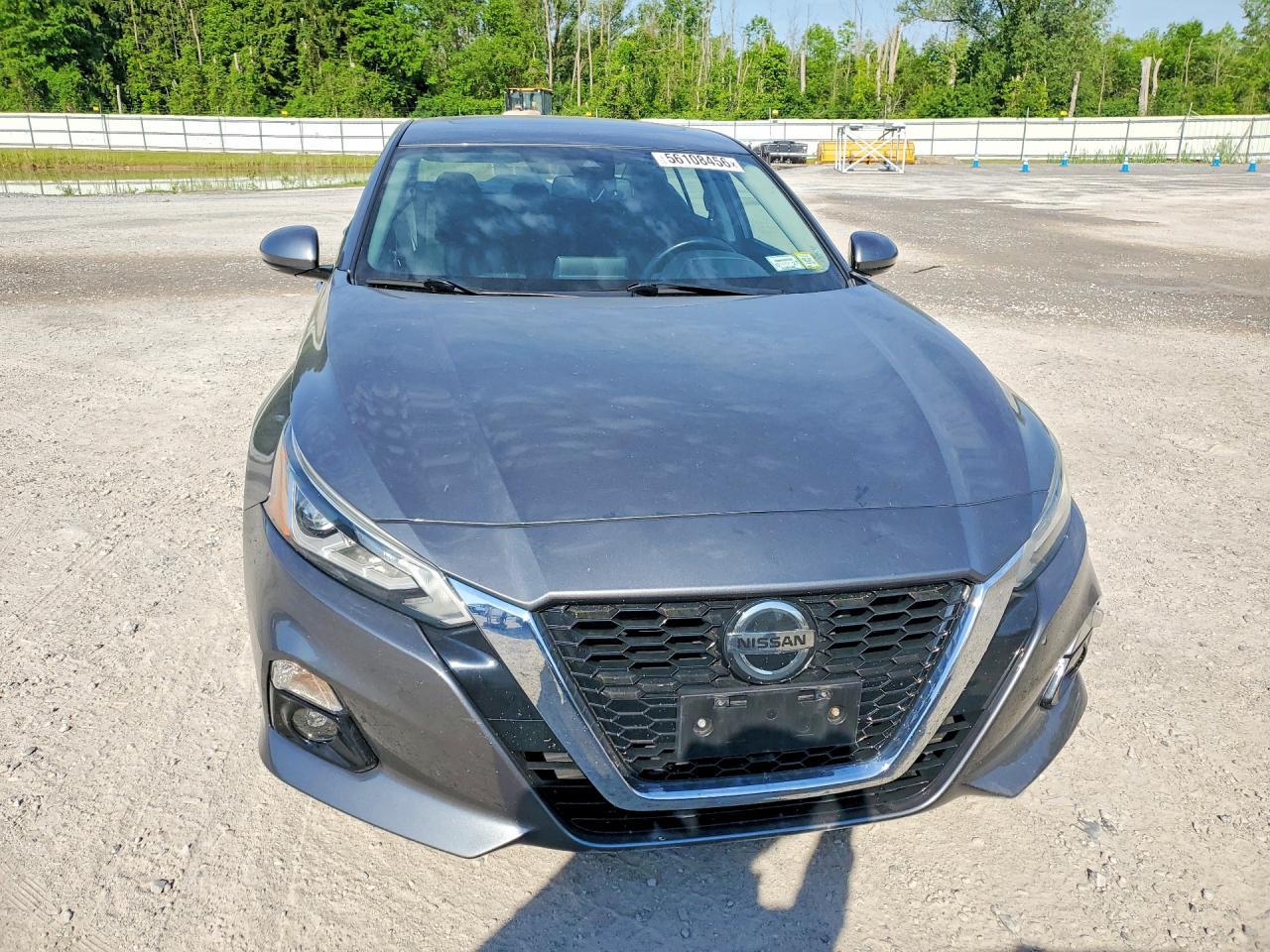 2020 NISSAN ALTIMA