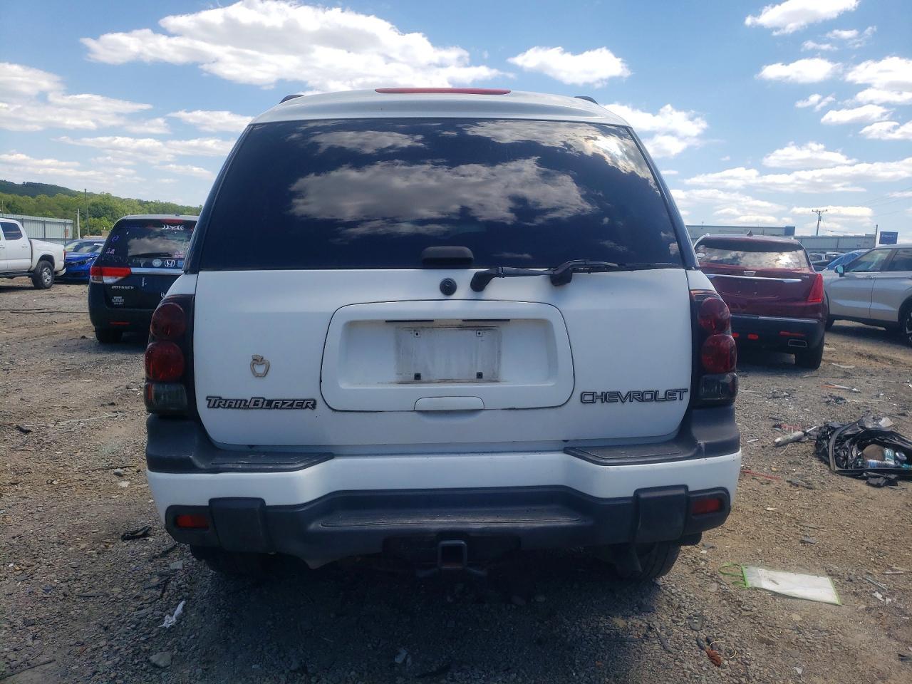 2004 CHEVROLET Trailblazer