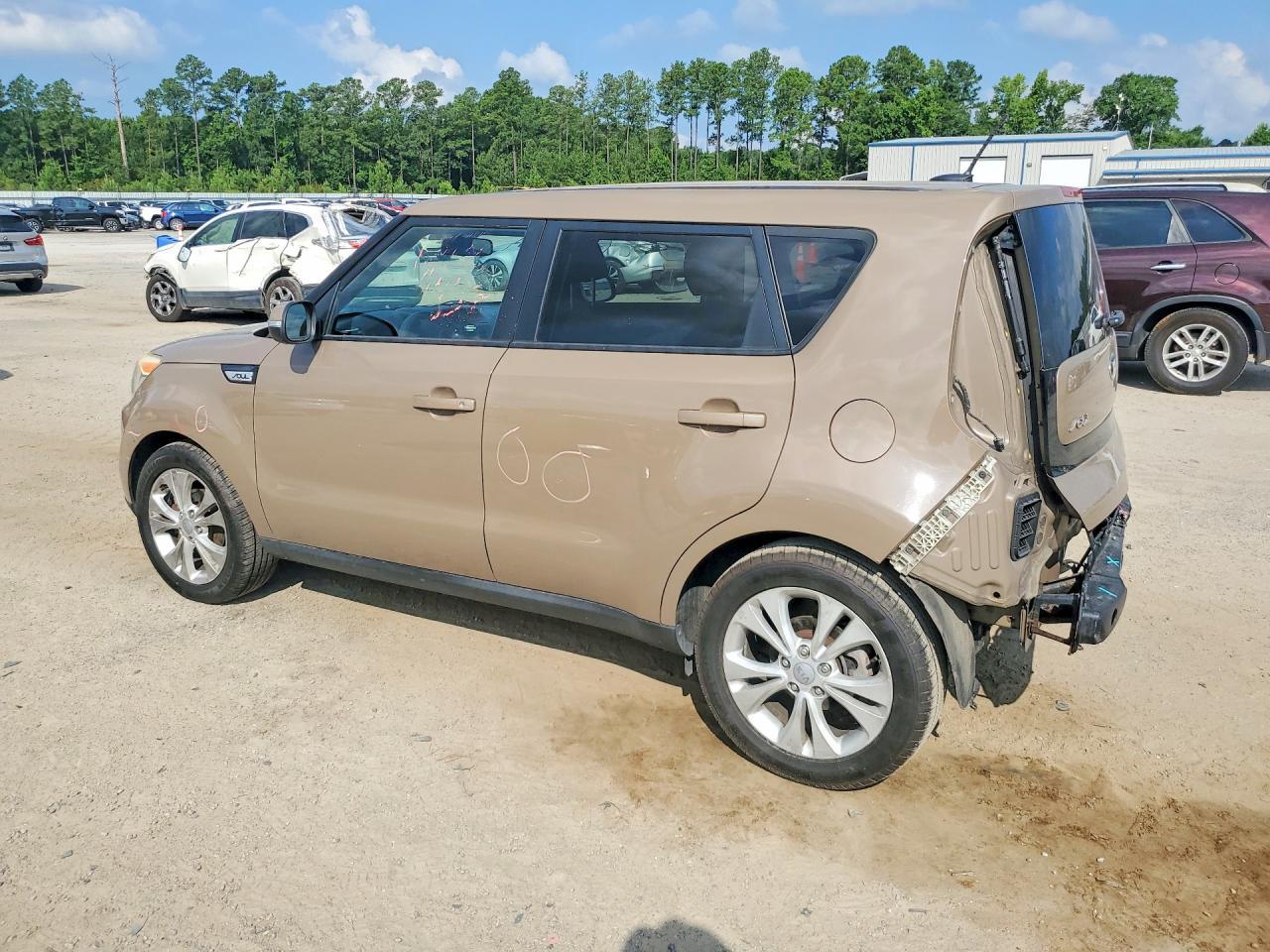 2014 KIA SOUL