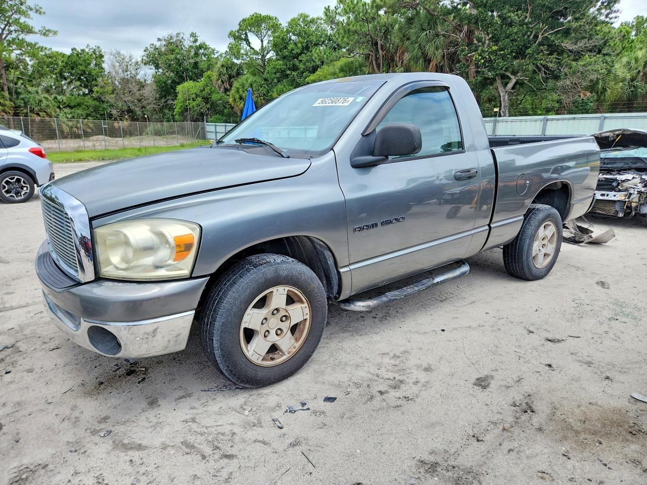 2007 DODGE RAM 1500