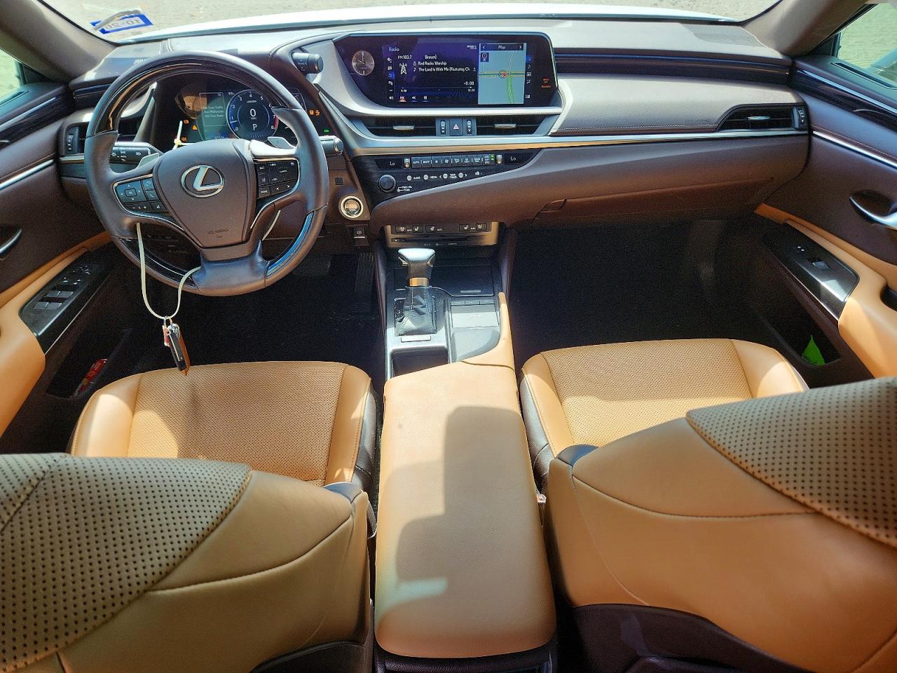 2019 LEXUS ES 350