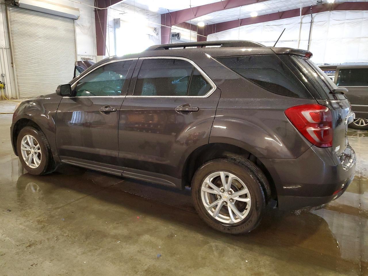 2016 CHEVROLET EQUINOX
