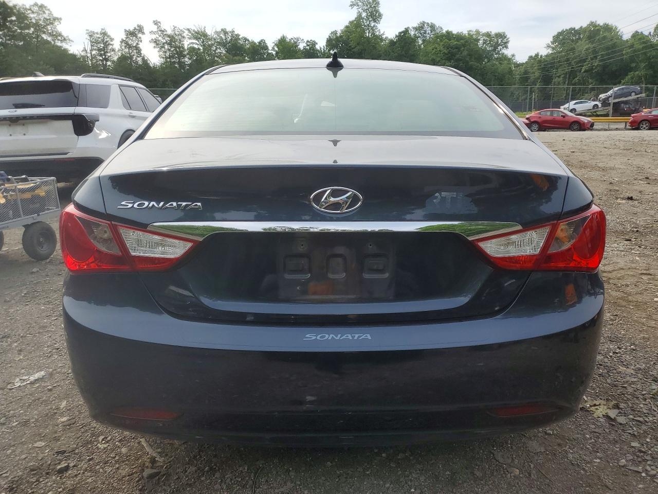 2013 HYUNDAI SONATA
