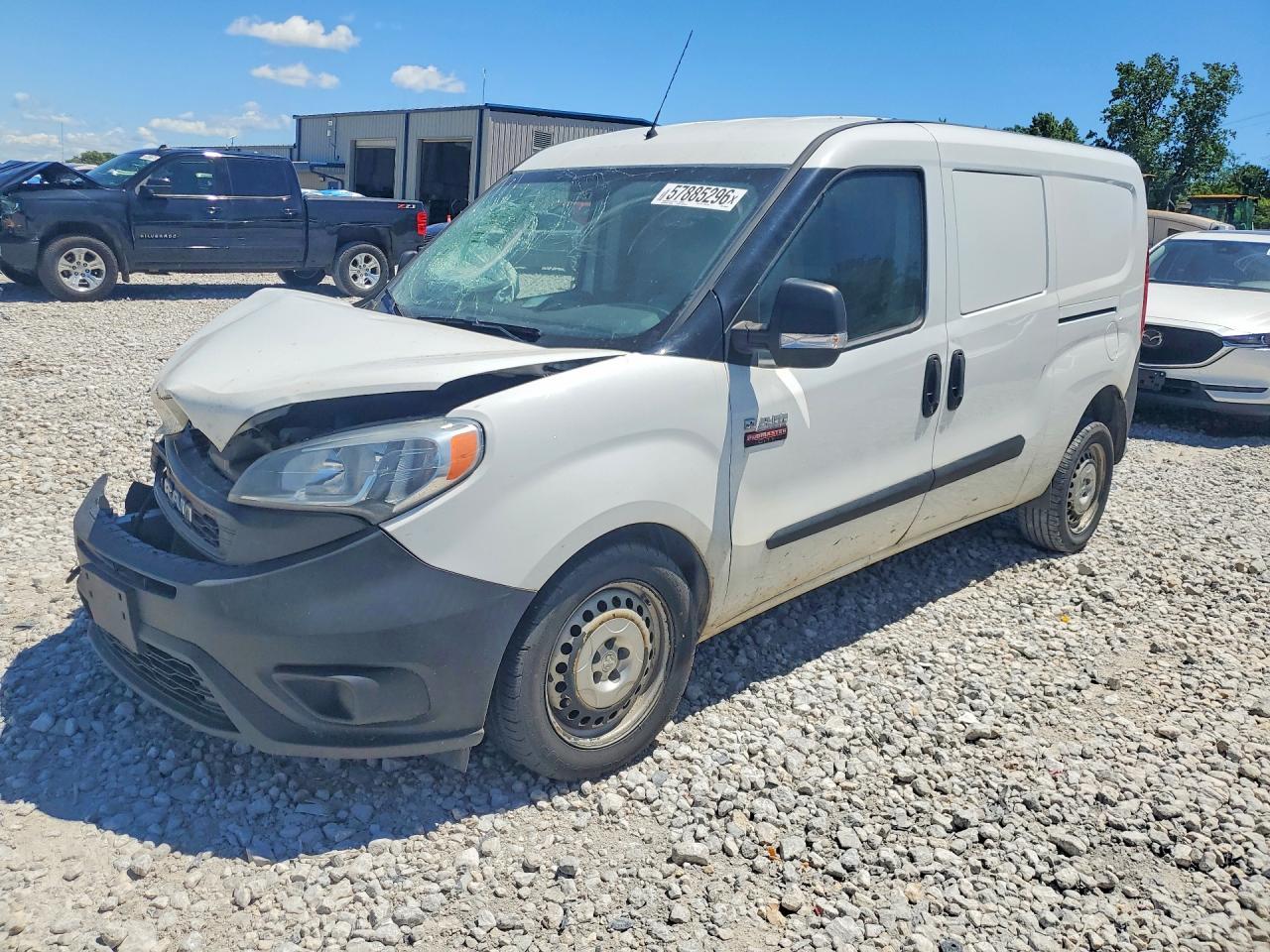2019 RAM ProMaster City