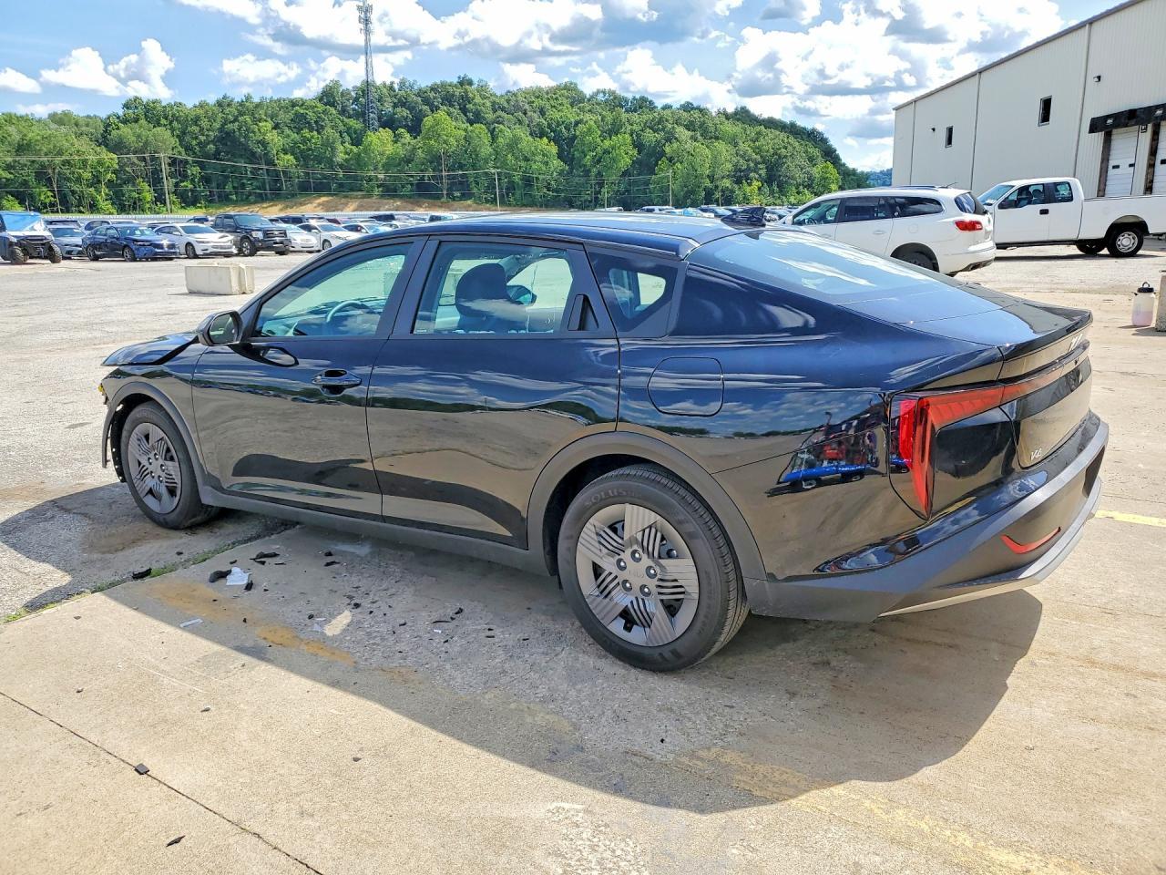 2026 KIA K4