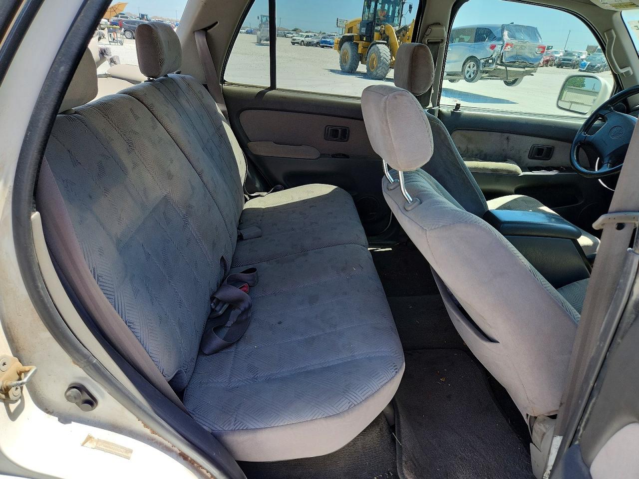 2002 TOYOTA 4Runner