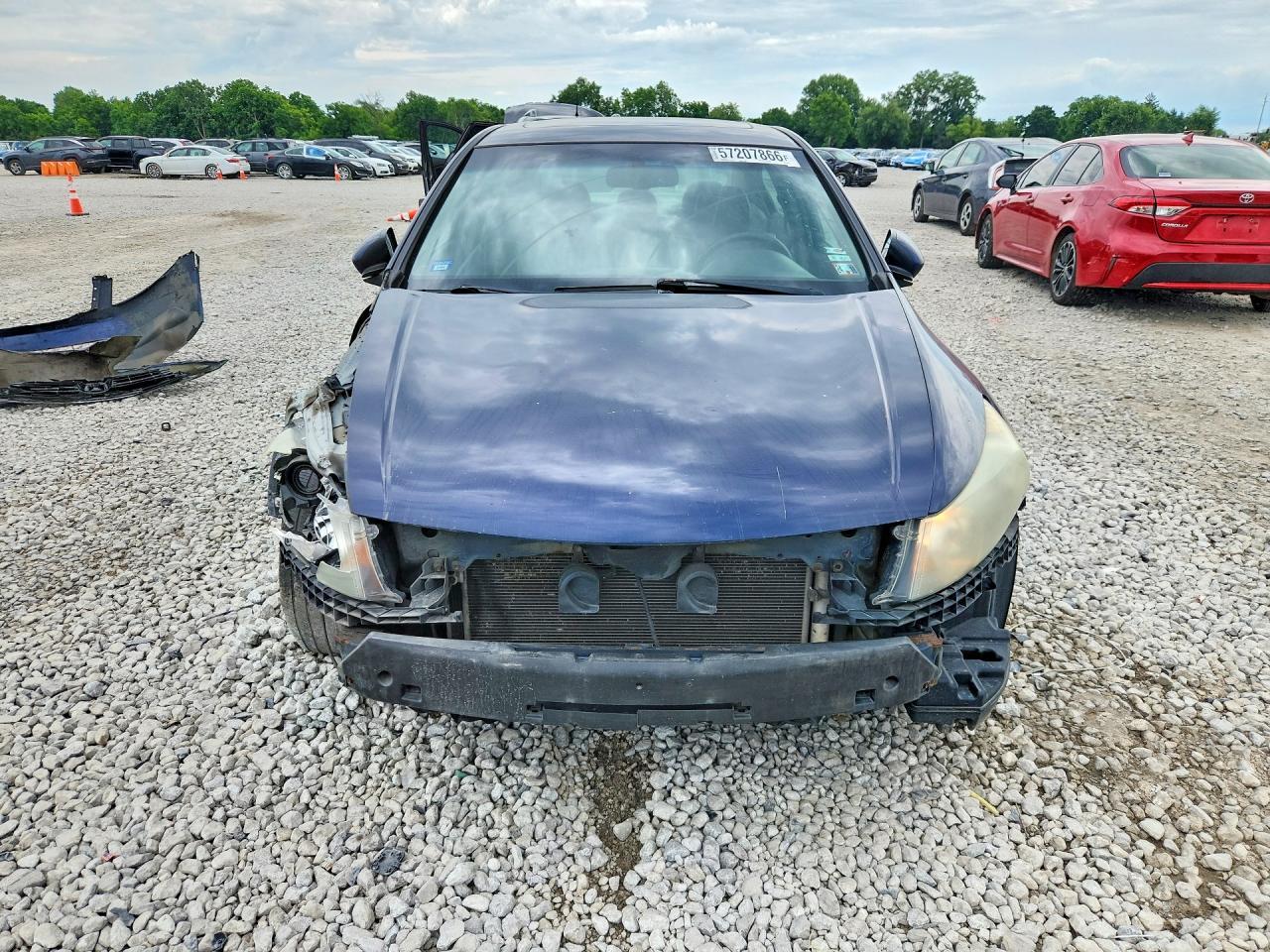 2008 HONDA ACCORD