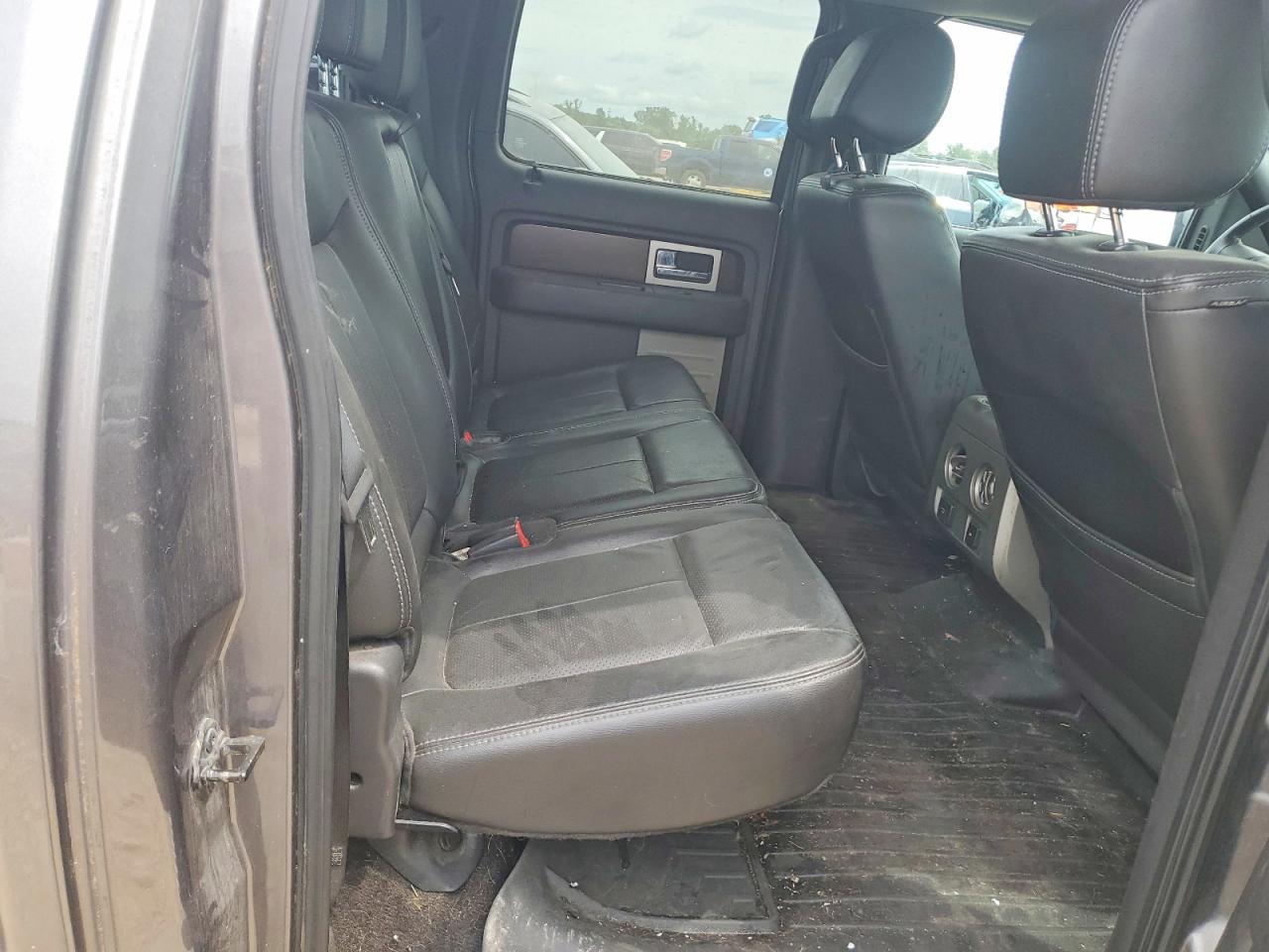 2012 FORD F-150 Lightning