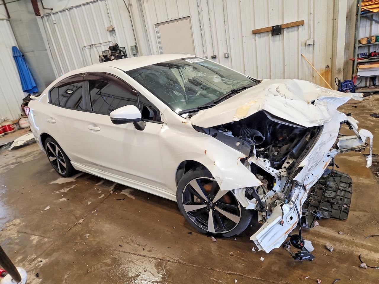 2019 SUBARU IMPREZA