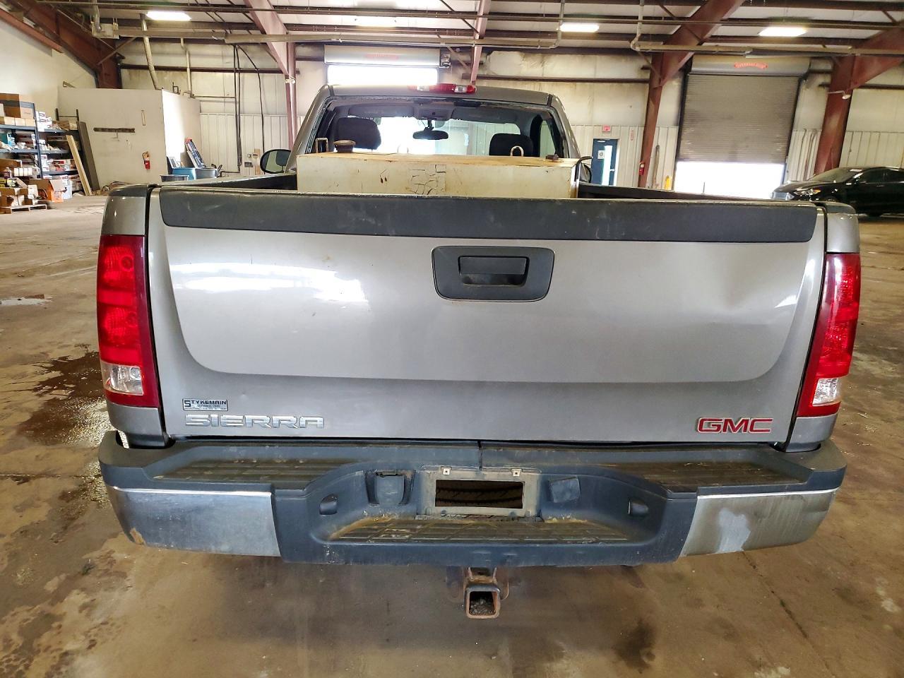 2009 GMC Sierra