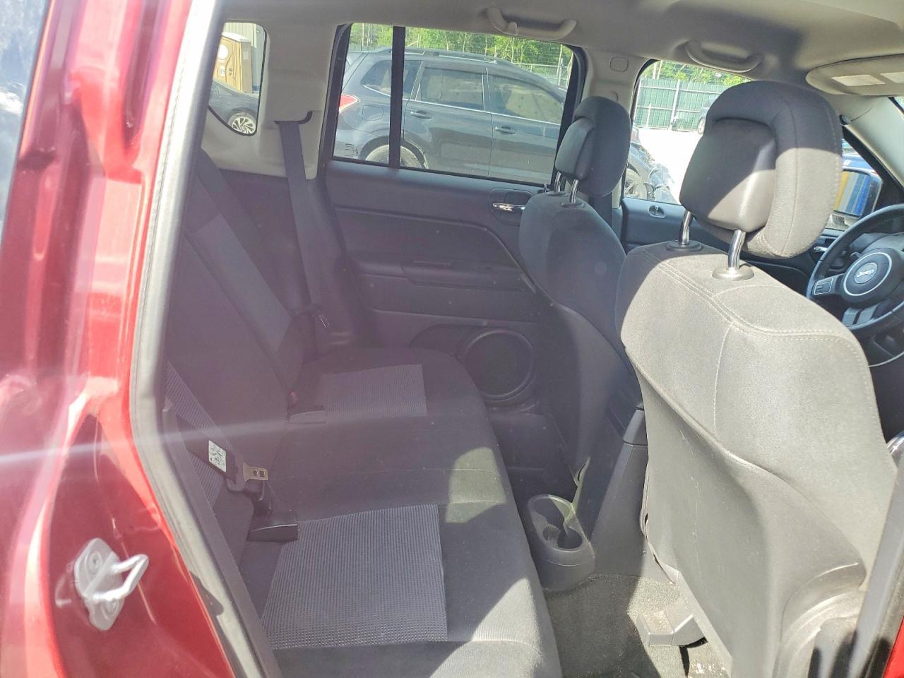 2013 JEEP Compass