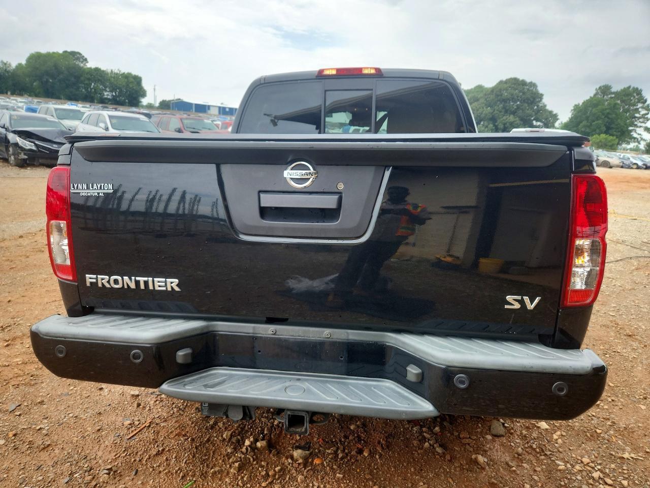 2021 NISSAN Frontier