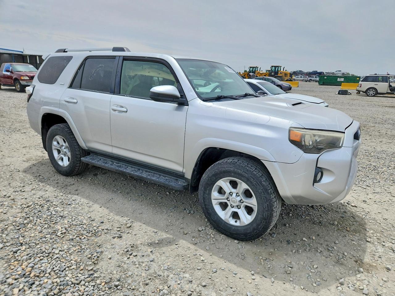 2019 TOYOTA 4Runner