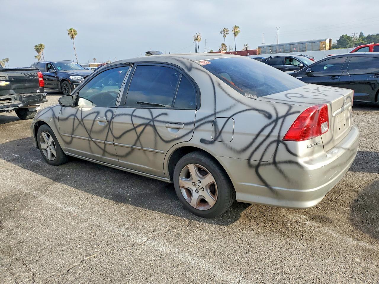 2004 HONDA CIVIC