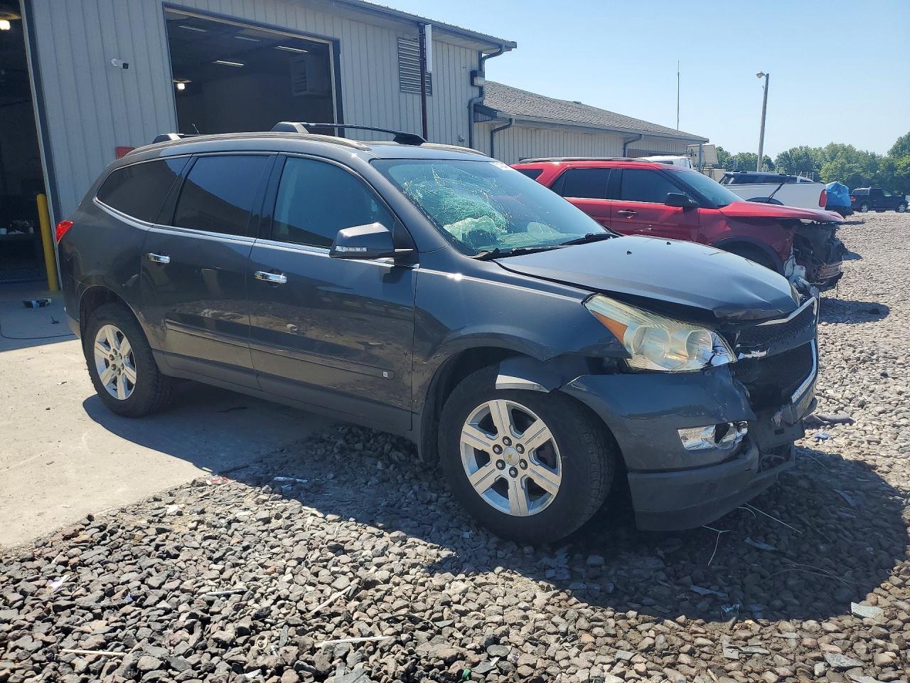 2010 CHEVROLET TRAVERSE