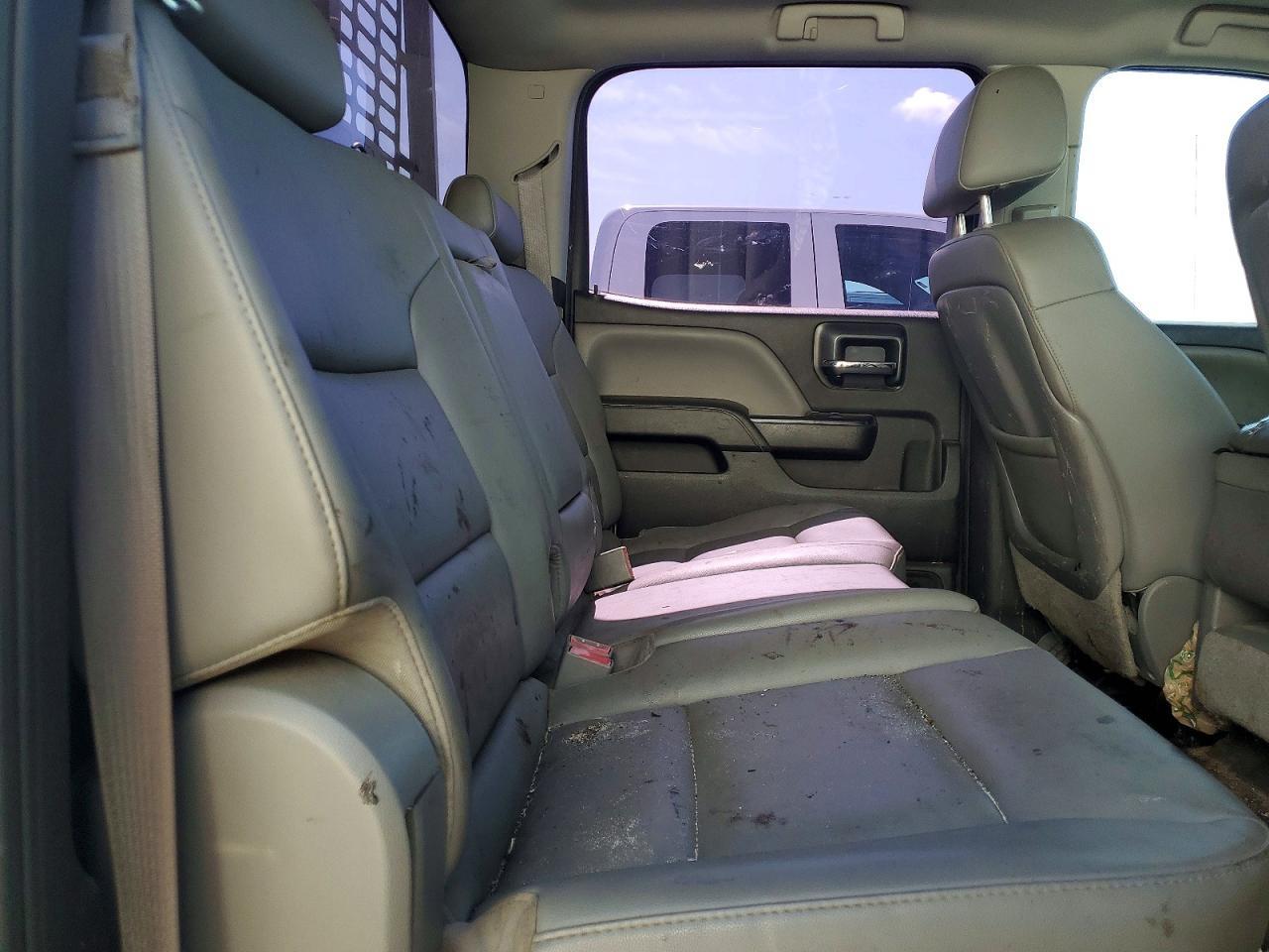 2015 CHEVROLET Silverado 3500